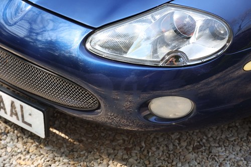2002 Jaguar XK8 4.2L Coupe X100 For Sale (picture 36 of 122)