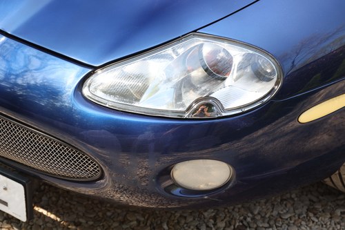 2002 Jaguar XK8 4.2L Coupe X100 For Sale (picture 37 of 122)