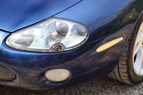 2002 Jaguar XK8 4.2L Coupe X100 For Sale (picture 38 of 122)