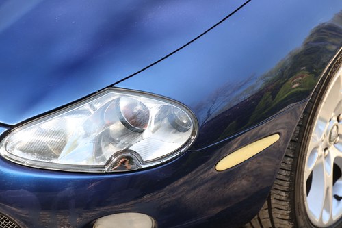 2002 Jaguar XK8 4.2L Coupe X100 For Sale (picture 39 of 122)