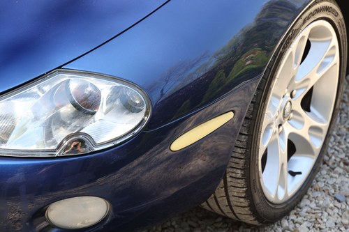2002 Jaguar XK8 4.2L Coupe X100 For Sale (picture 40 of 122)