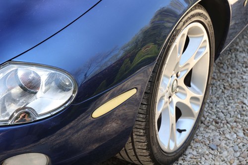 2002 Jaguar XK8 4.2L Coupe X100 For Sale (picture 41 of 122)