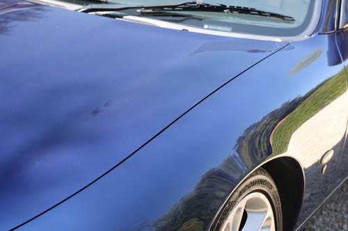 2002 Jaguar XK8 4.2L Coupe X100 For Sale (picture 44 of 122)