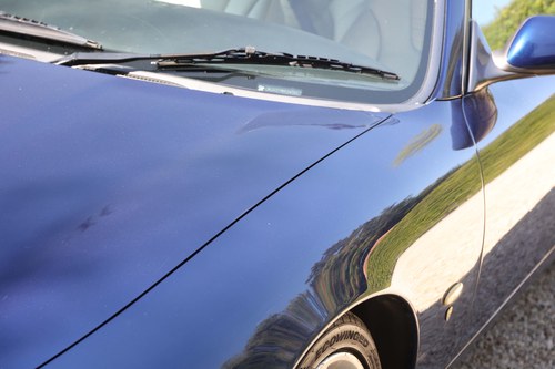 2002 Jaguar XK8 4.2L Coupe X100 For Sale (picture 45 of 122)