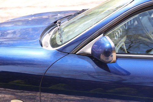 2002 Jaguar XK8 4.2L Coupe X100 For Sale (picture 50 of 122)