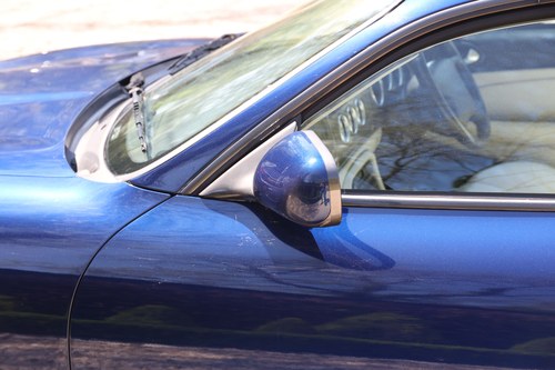 2002 Jaguar XK8 4.2L Coupe X100 For Sale (picture 51 of 122)