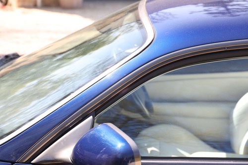 2002 Jaguar XK8 4.2L Coupe X100 For Sale (picture 52 of 122)