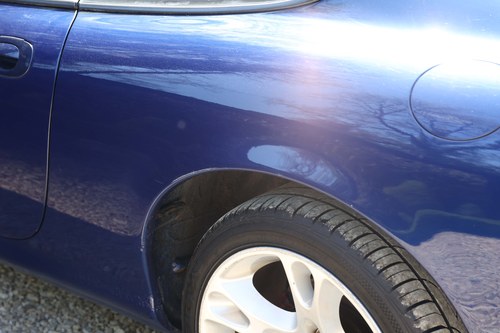 2002 Jaguar XK8 4.2L Coupe X100 For Sale (picture 61 of 122)