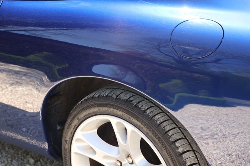 2002 Jaguar XK8 4.2L Coupe X100 For Sale (picture 62 of 122)