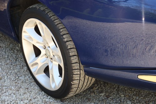 2002 Jaguar XK8 4.2L Coupe X100 For Sale (picture 65 of 122)
