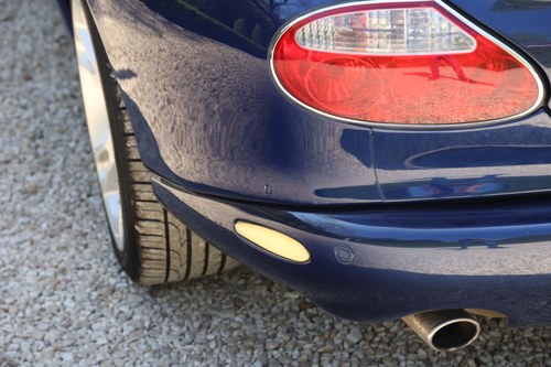 2002 Jaguar XK8 4.2L Coupe X100 For Sale (picture 66 of 122)