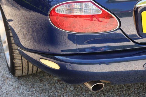 2002 Jaguar XK8 4.2L Coupe X100 For Sale (picture 67 of 122)