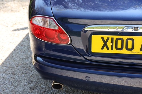 2002 Jaguar XK8 4.2L Coupe X100 For Sale (picture 69 of 122)