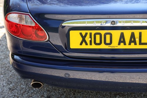 2002 Jaguar XK8 4.2L Coupe X100 For Sale (picture 70 of 122)