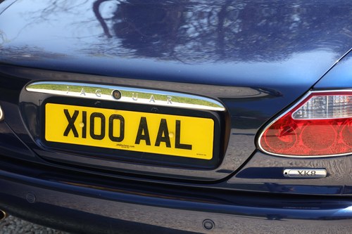2002 Jaguar XK8 4.2L Coupe X100 For Sale (picture 72 of 122)