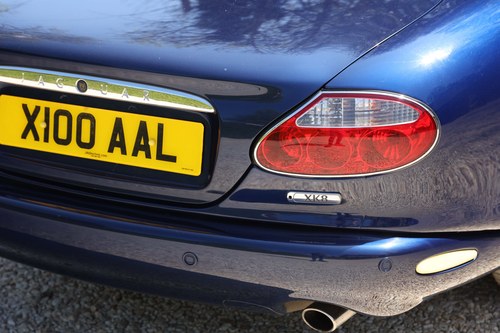 2002 Jaguar XK8 4.2L Coupe X100 For Sale (picture 74 of 122)