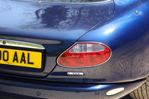 2002 Jaguar XK8 4.2L Coupe X100 For Sale (picture 75 of 122)