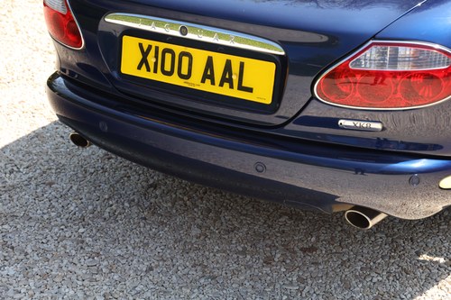 2002 Jaguar XK8 4.2L Coupe X100 For Sale (picture 78 of 122)