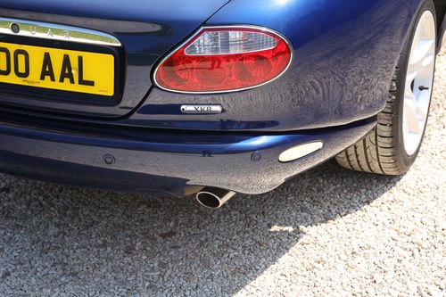 2002 Jaguar XK8 4.2L Coupe X100 For Sale (picture 79 of 122)
