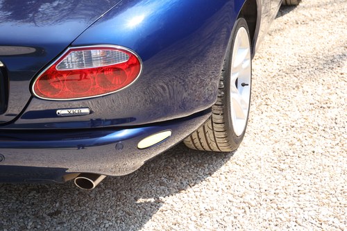 2002 Jaguar XK8 4.2L Coupe X100 For Sale (picture 80 of 122)