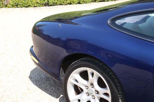 2002 Jaguar XK8 4.2L Coupe X100 For Sale (picture 81 of 122)