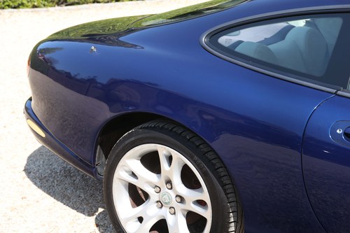 2002 Jaguar XK8 4.2L Coupe X100 For Sale (picture 82 of 122)