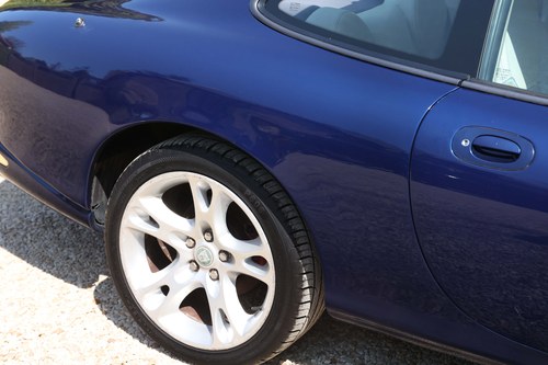 2002 Jaguar XK8 4.2L Coupe X100 For Sale (picture 83 of 122)
