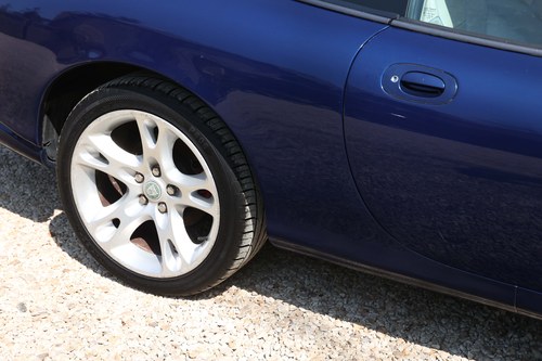 2002 Jaguar XK8 4.2L Coupe X100 For Sale (picture 84 of 122)