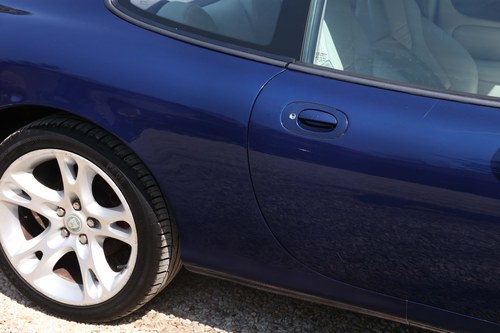 2002 Jaguar XK8 4.2L Coupe X100 For Sale (picture 85 of 122)