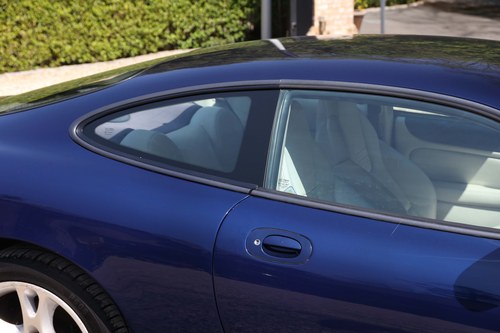 2002 Jaguar XK8 4.2L Coupe X100 For Sale (picture 87 of 122)