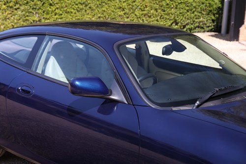 2002 Jaguar XK8 4.2L Coupe X100 For Sale (picture 88 of 122)
