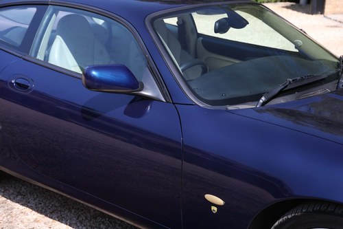 2002 Jaguar XK8 4.2L Coupe X100 For Sale (picture 89 of 122)