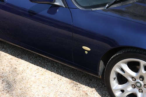 2002 Jaguar XK8 4.2L Coupe X100 For Sale (picture 92 of 122)