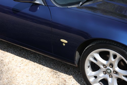 2002 Jaguar XK8 4.2L Coupe X100 For Sale (picture 93 of 122)