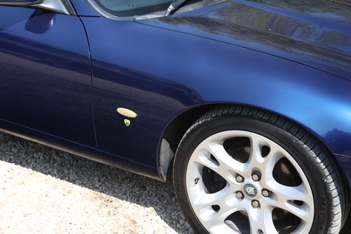 2002 Jaguar XK8 4.2L Coupe X100 For Sale (picture 94 of 122)