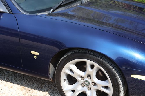 2002 Jaguar XK8 4.2L Coupe X100 For Sale (picture 95 of 122)