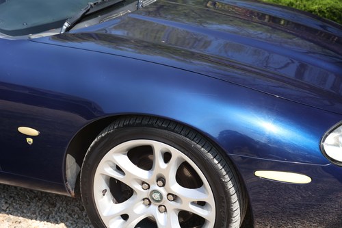 2002 Jaguar XK8 4.2L Coupe X100 For Sale (picture 96 of 122)