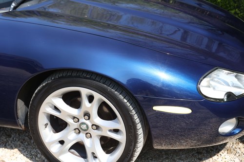 2002 Jaguar XK8 4.2L Coupe X100 For Sale (picture 97 of 122)