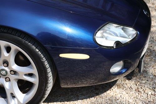 2002 Jaguar XK8 4.2L Coupe X100 For Sale (picture 98 of 122)