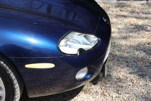 2002 Jaguar XK8 4.2L Coupe X100 For Sale (picture 99 of 122)
