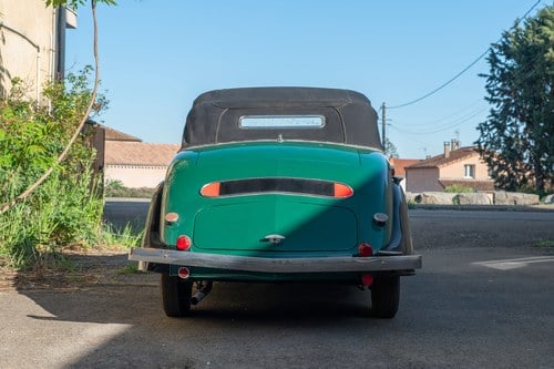 1934 Renault Primaquatre Cabriolet KZ24 à venda (imagem 7 de 101)