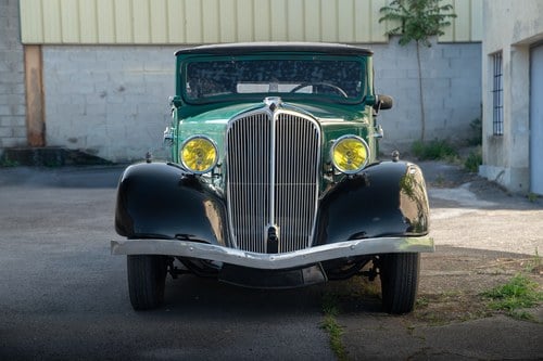 1934 Renault Primaquatre Cabriolet KZ24 à venda (imagem 10 de 101)
