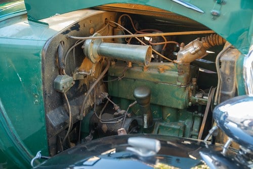 1934 Renault Primaquatre Cabriolet KZ24 à venda (imagem 74 de 101)