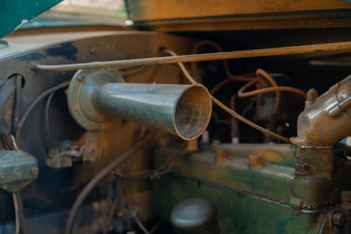 1934 Renault Primaquatre Cabriolet KZ24 à venda (imagem 78 de 101)