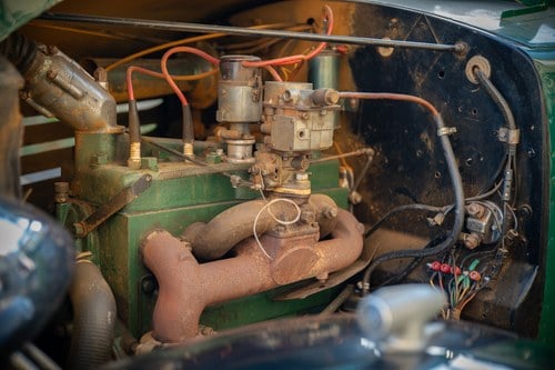 1934 Renault Primaquatre Cabriolet KZ24 à venda (imagem 81 de 101)