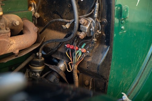 1934 Renault Primaquatre Cabriolet KZ24 à venda (imagem 82 de 101)