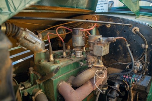 1934 Renault Primaquatre Cabriolet KZ24 à venda (imagem 84 de 101)