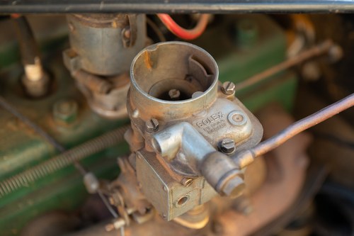 1934 Renault Primaquatre Cabriolet KZ24 à venda (imagem 86 de 101)