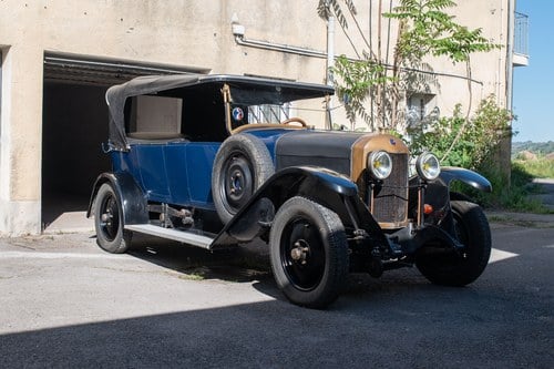 1921 Unic L1 For Sale (picture 6 of 104)