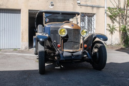 1921 Unic L1 For Sale (picture 4 of 104)
